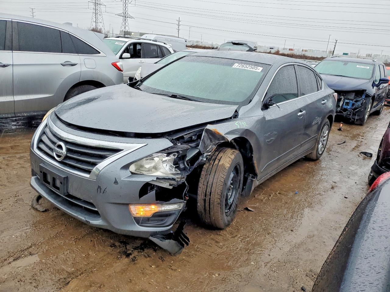 2014 NISSAN ALTIMA