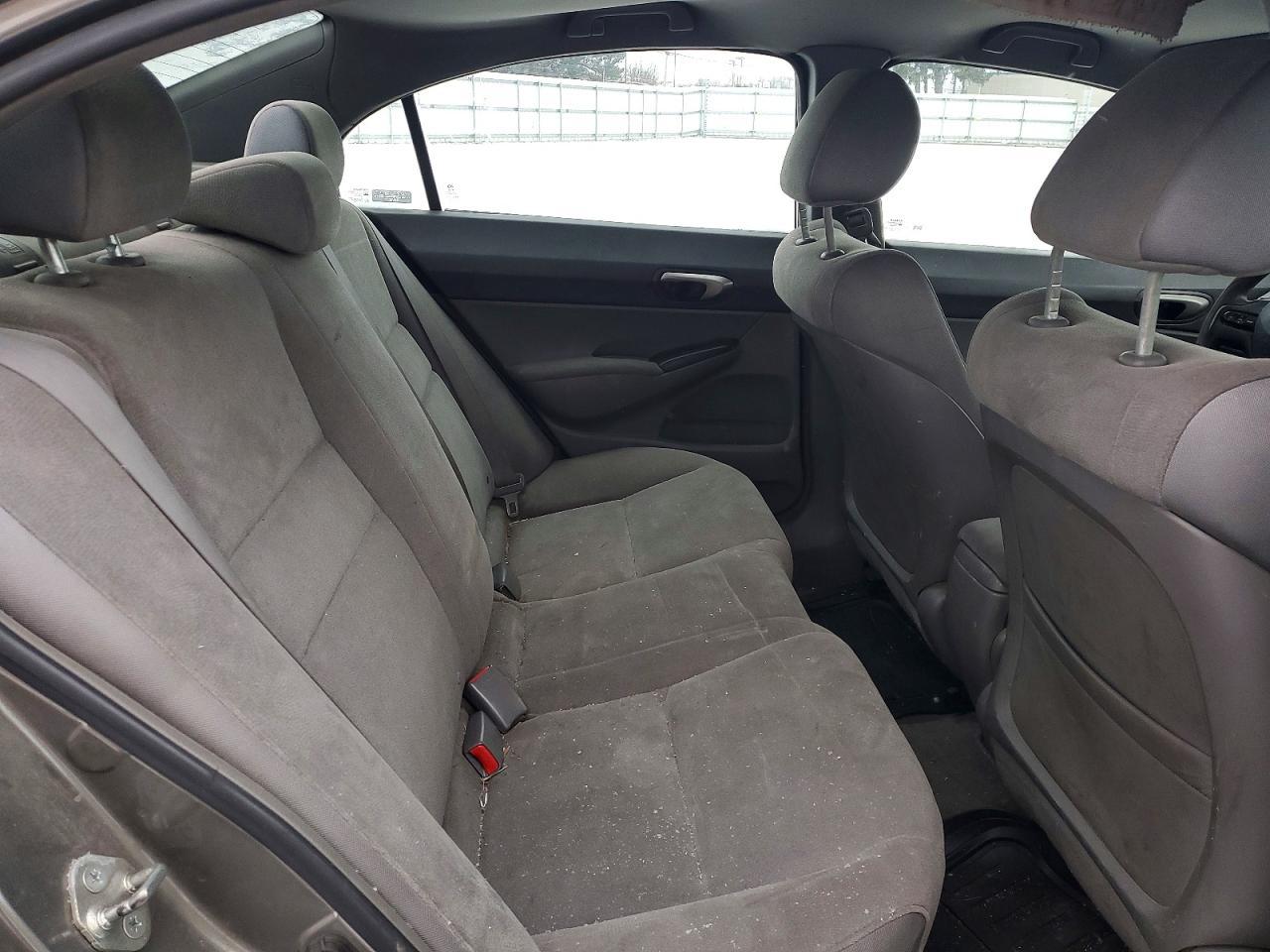 2007 HONDA CIVIC