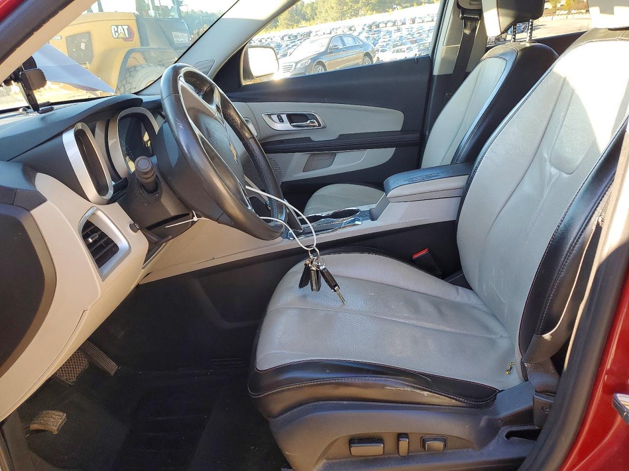 2014 CHEVROLET EQUINOX