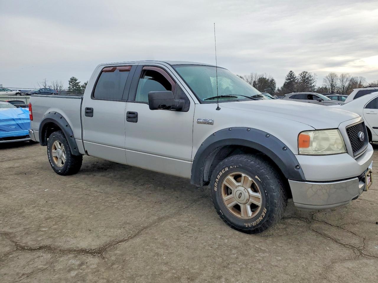 2004 FORD F-150