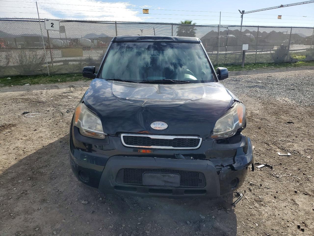 2011 KIA SOUL