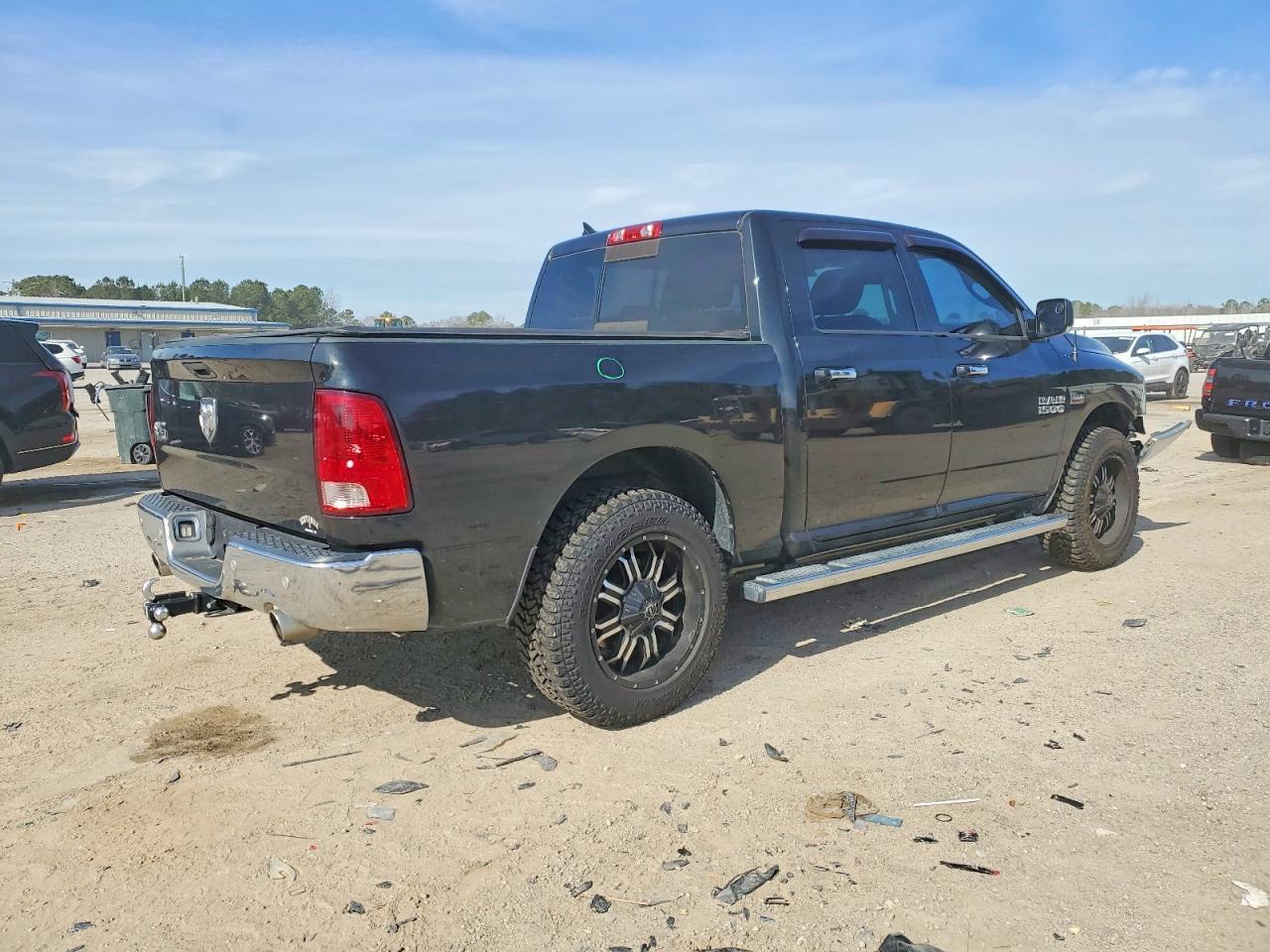 2017 RAM 1500