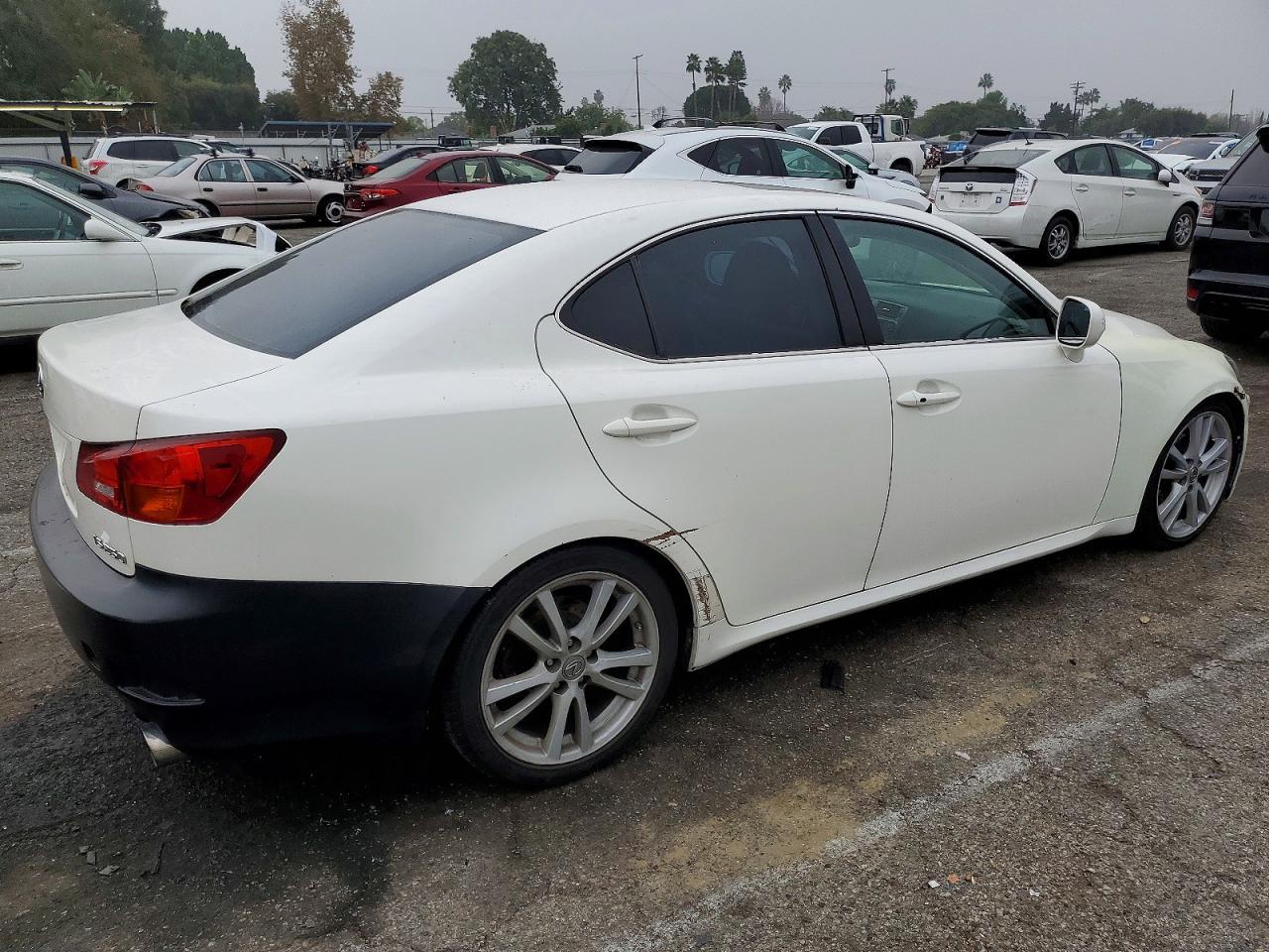 2006 LEXUS IS 250