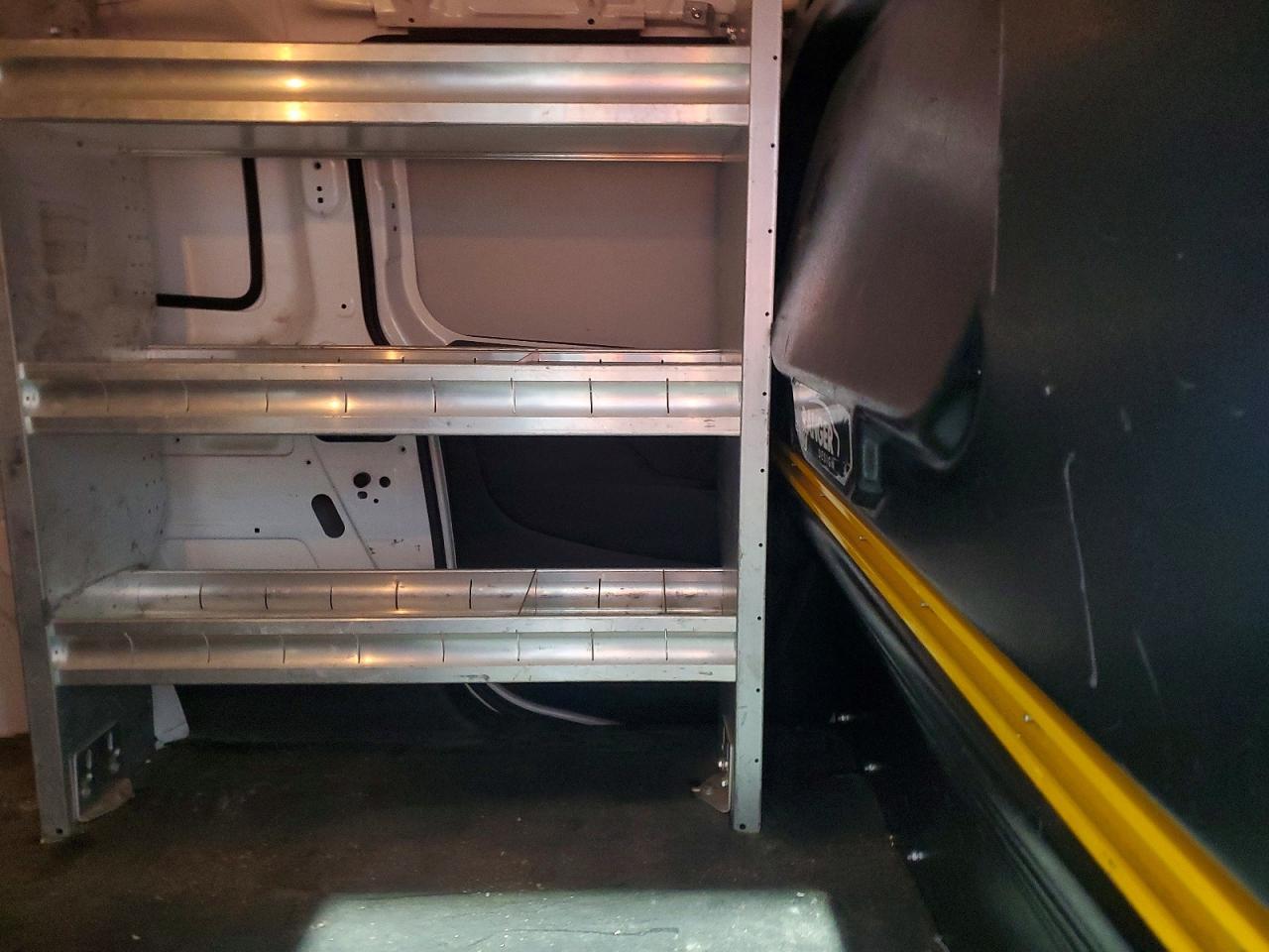 2018 RAM ProMaster City