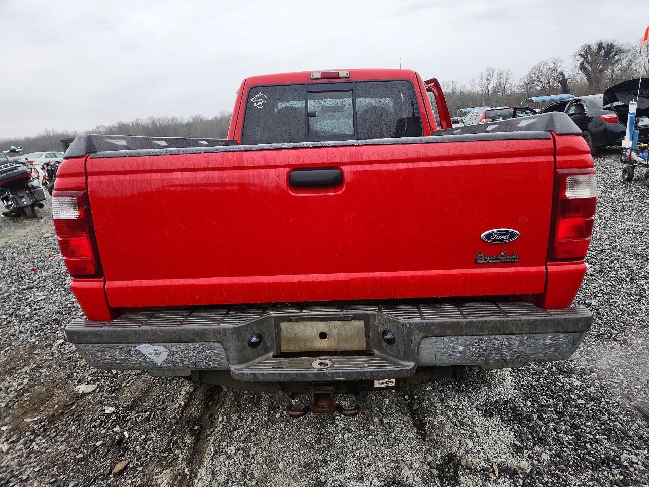 2001 FORD RANGER