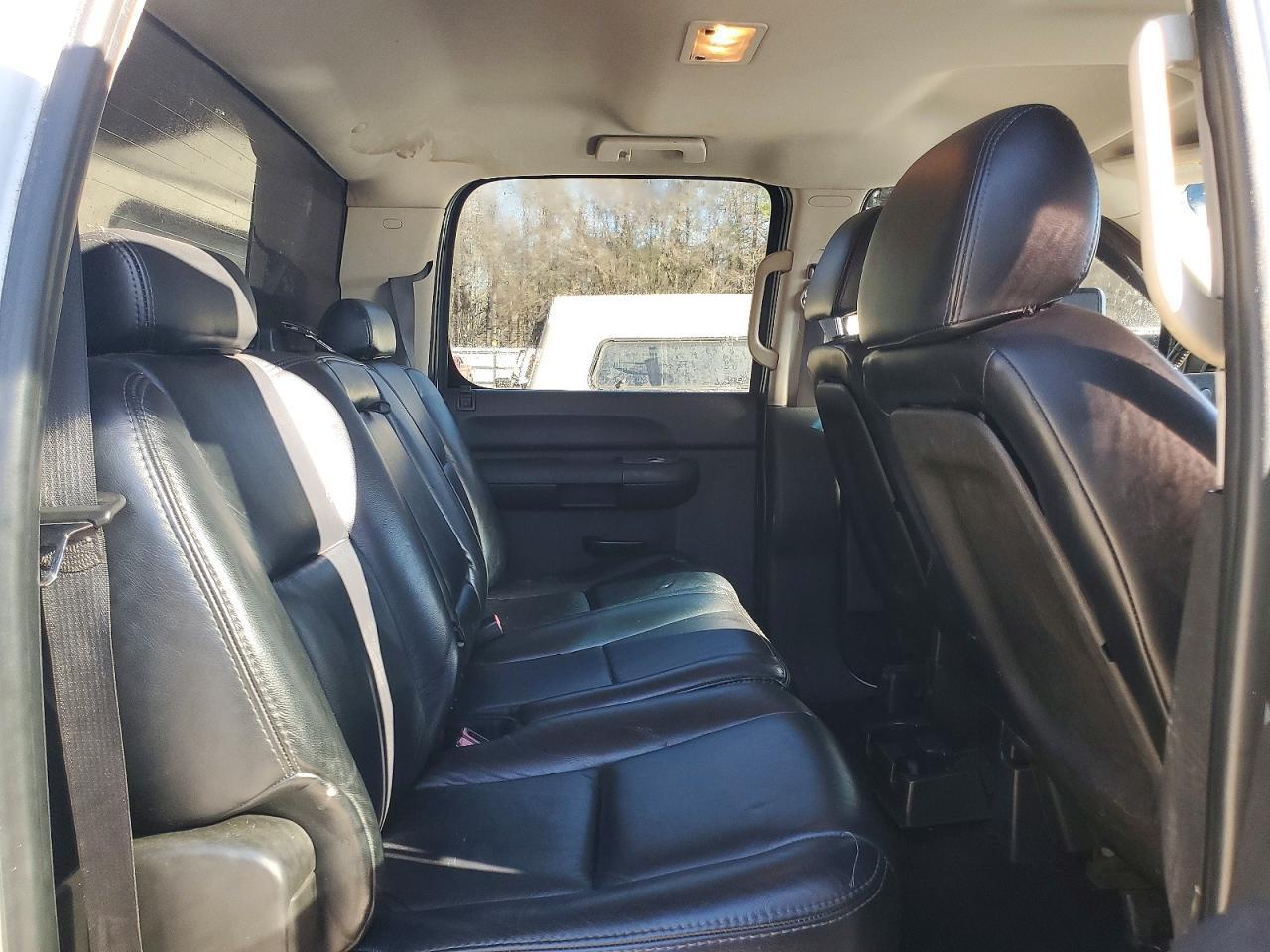2007 CHEVROLET Silverado 2500