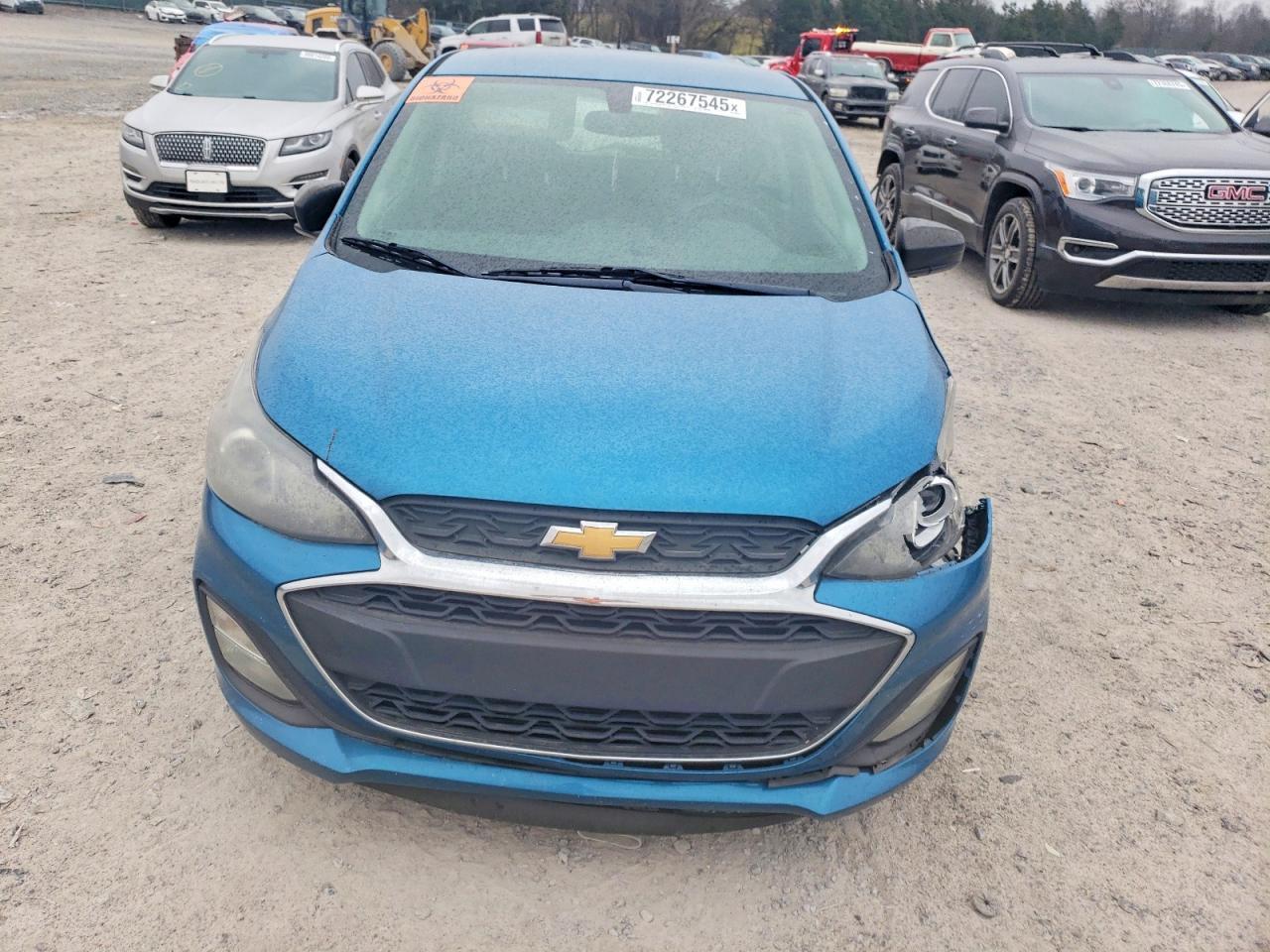 2019 CHEVROLET Spark