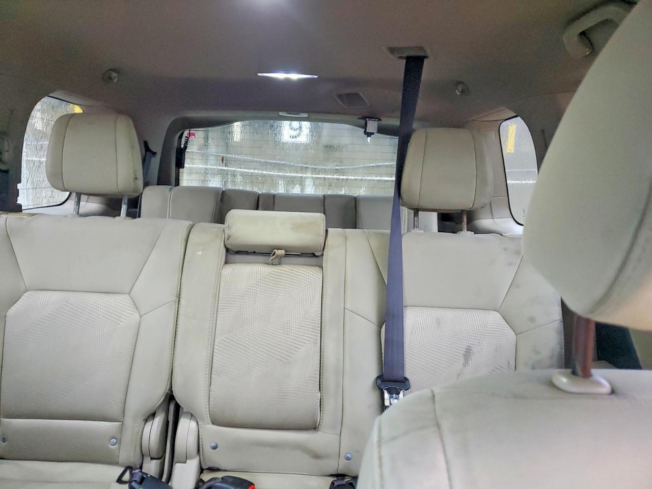 2013 HONDA PILOT