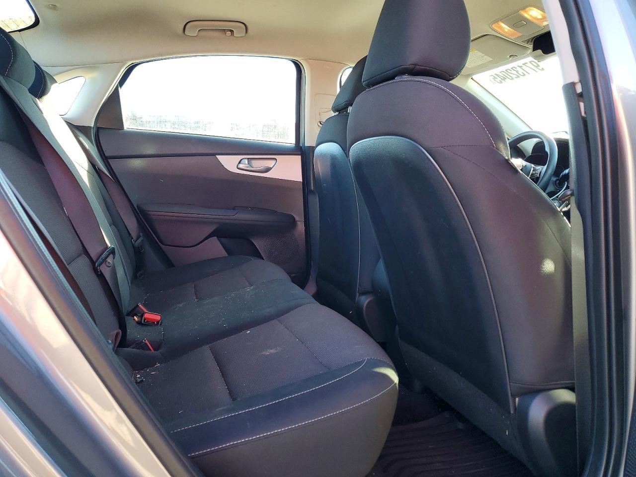 2024 KIA FORTE
