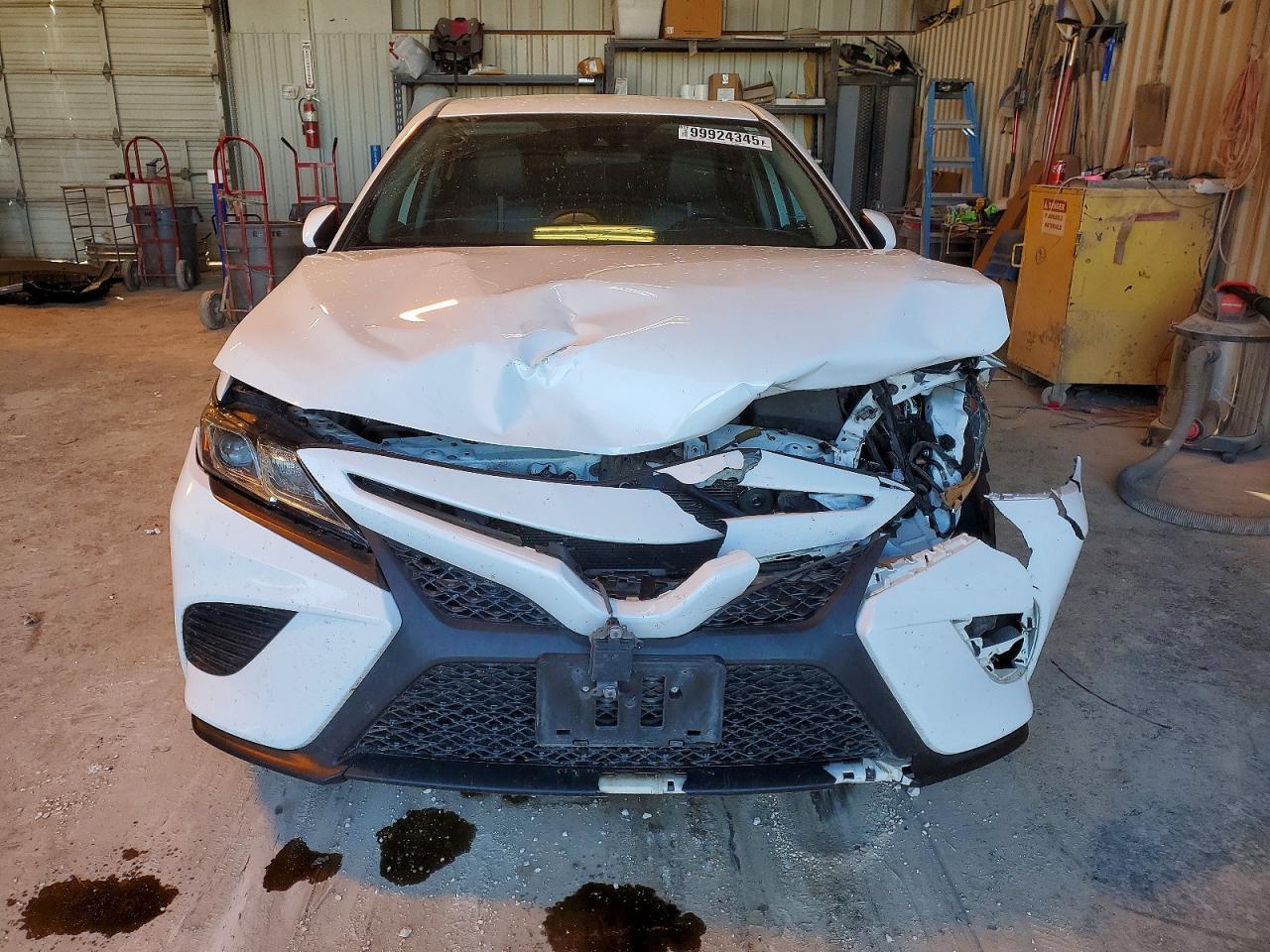 2020 TOYOTA CAMRY
