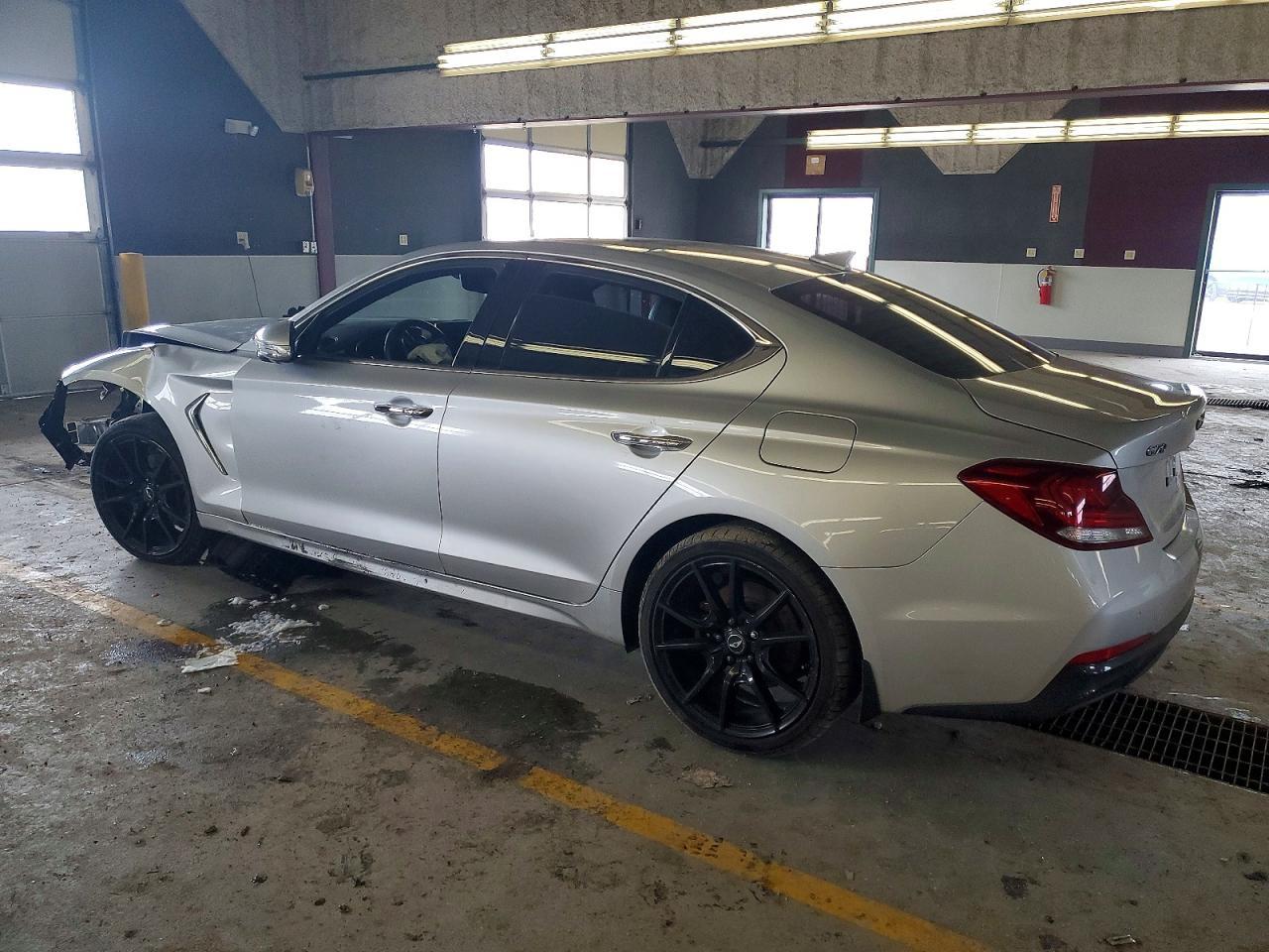 2019 GENESIS G70