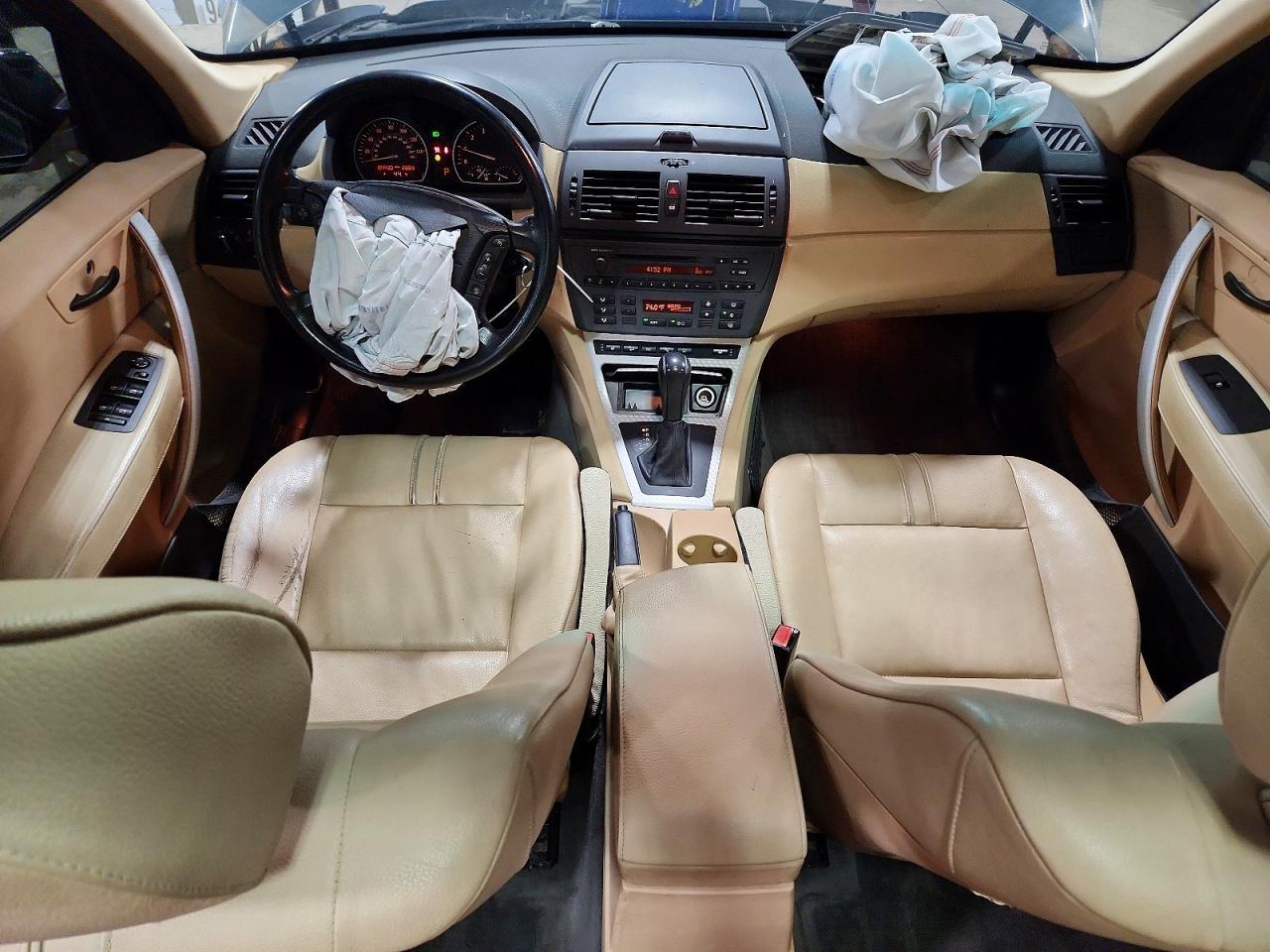 2004 BMW X3
