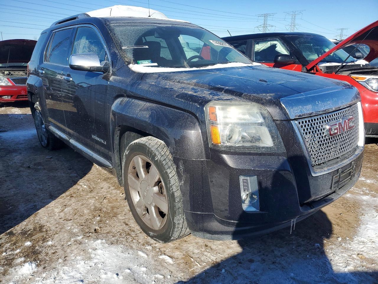 2015 GMC Terrain