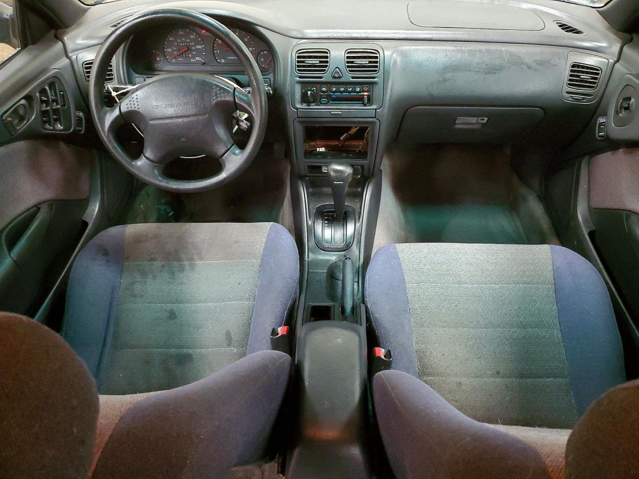 1997 SUBARU Legacy