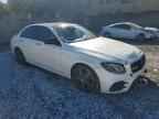 2018 MERCEDES-BENZ E-Class