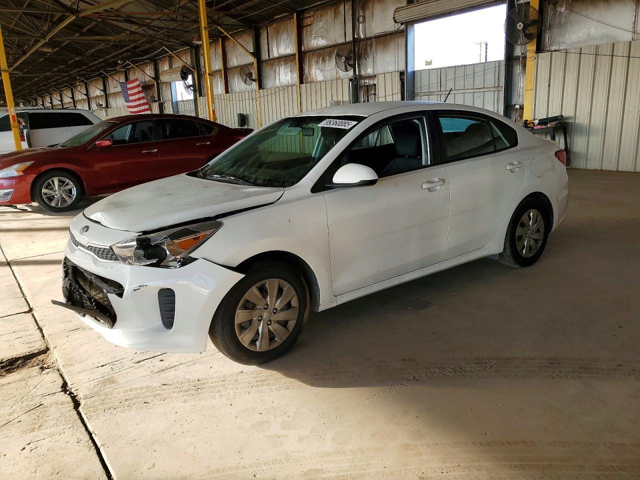 2018 KIA RIO