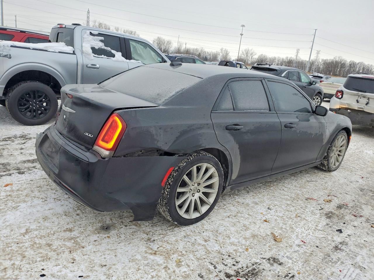 2018 CHRYSLER 300