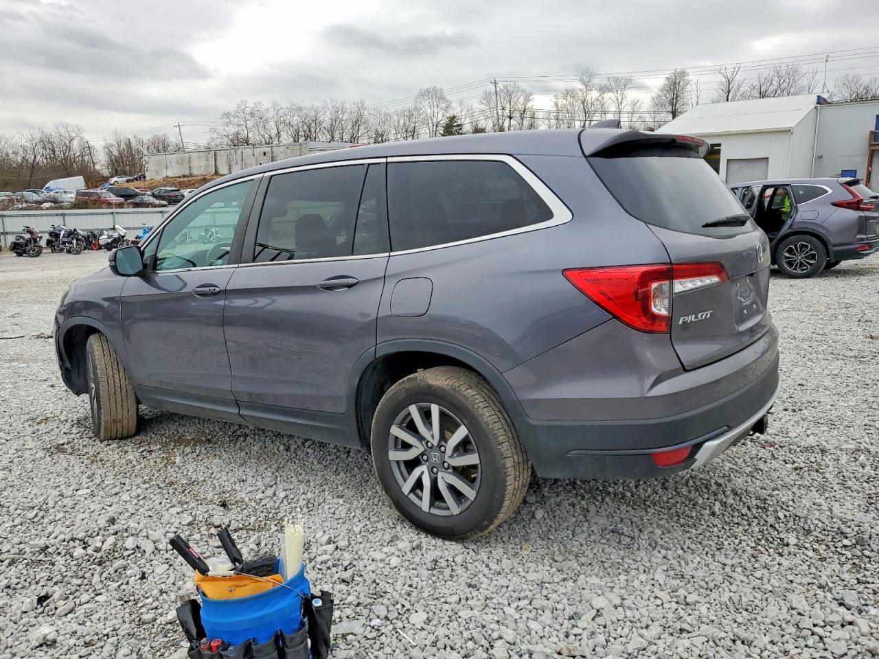 2021 HONDA PILOT