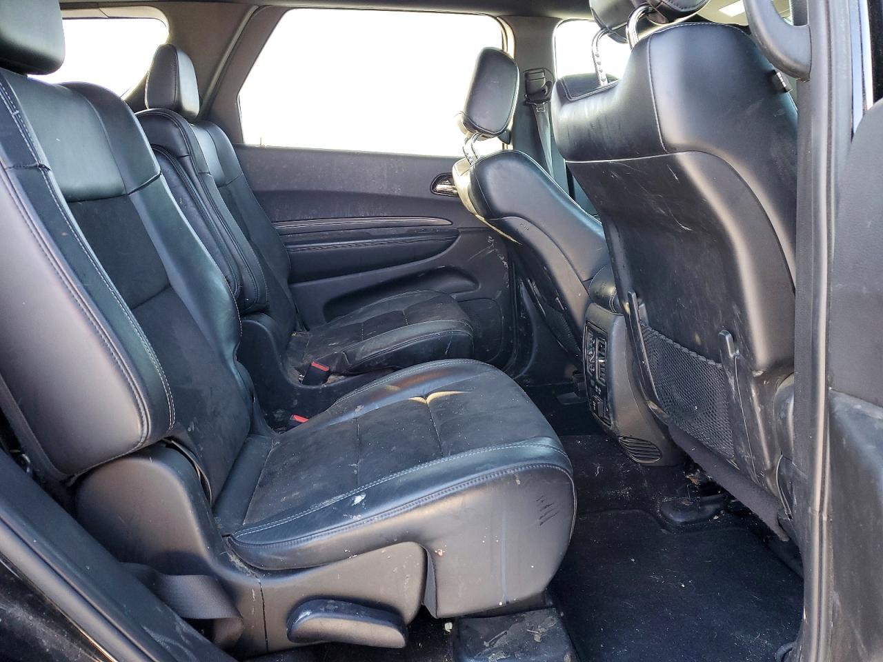 2021 DODGE DURANGO