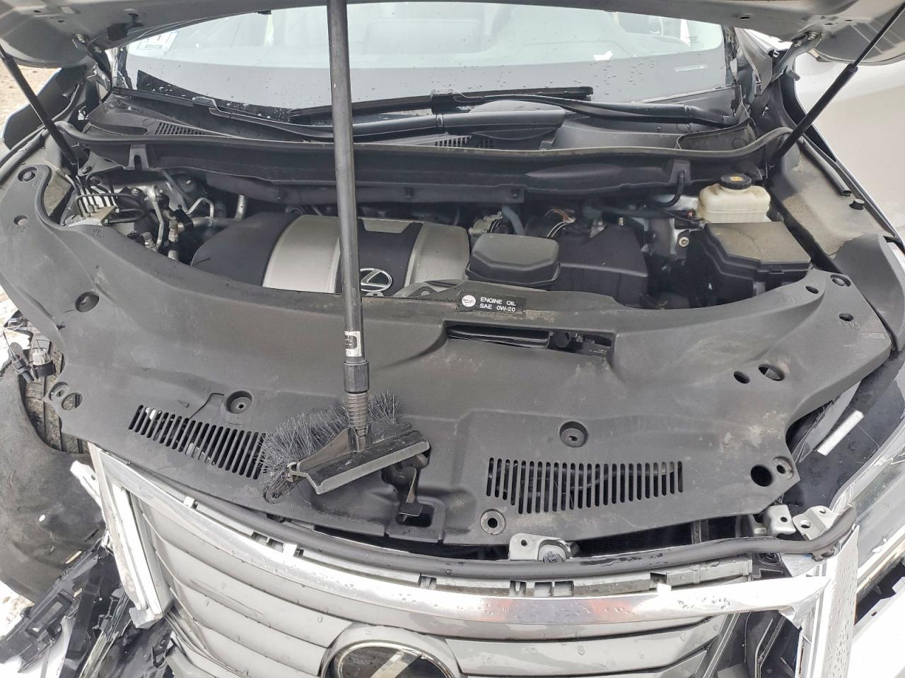 2019 LEXUS RX 350