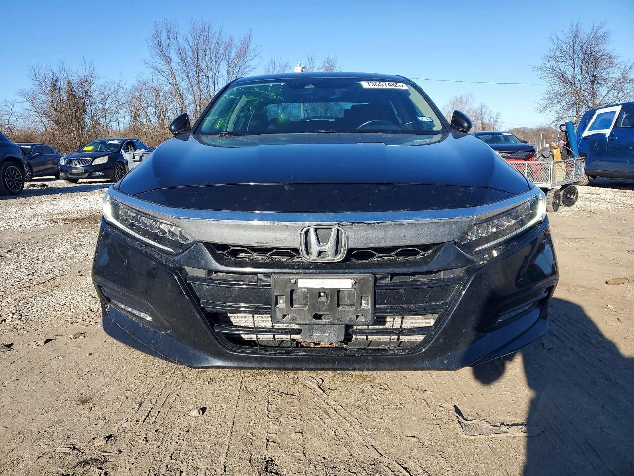 2018 HONDA ACCORD