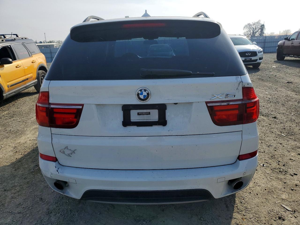 2013 BMW X5