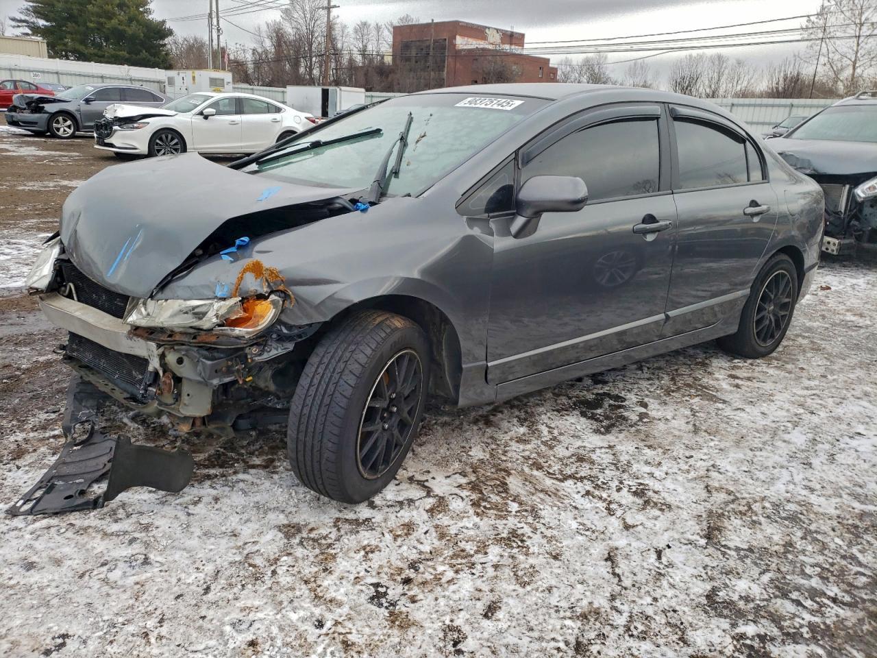 2010 HONDA CIVIC