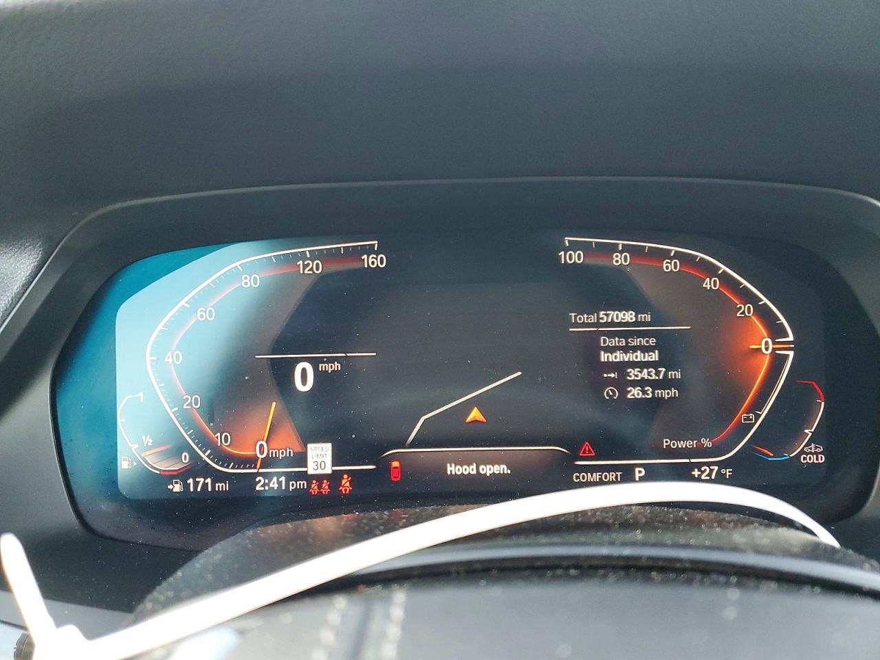 2021 BMW X7