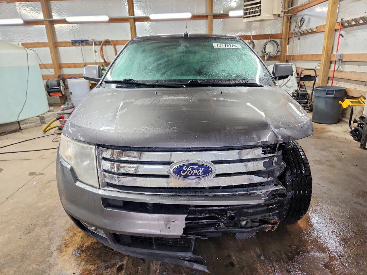 2010 FORD EDGE