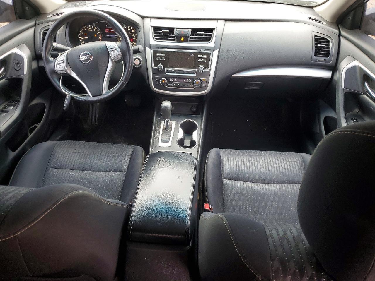 2016 NISSAN ALTIMA