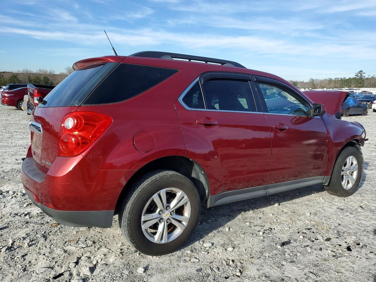 2011 CHEVROLET EQUINOX