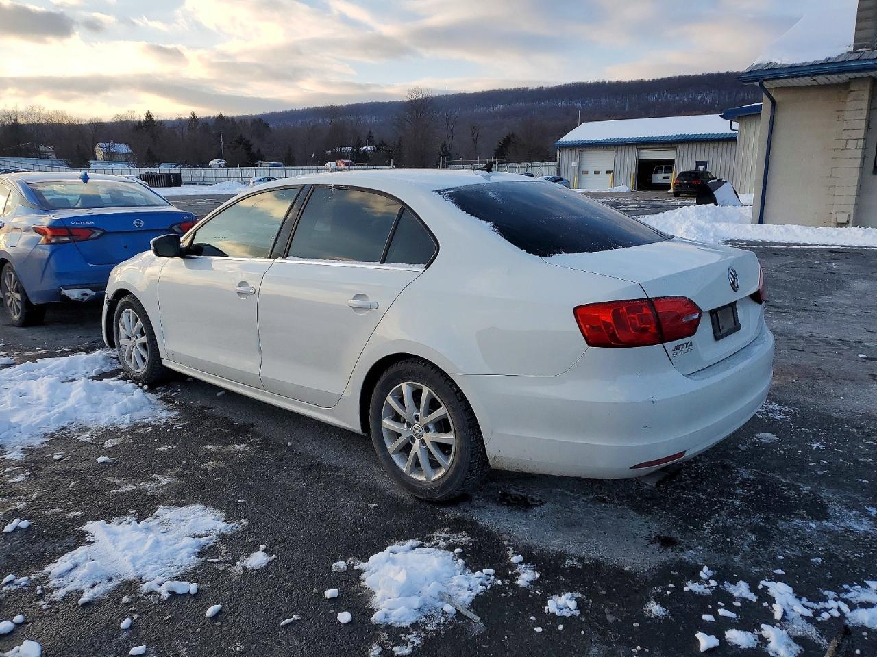2014 VOLKSWAGEN JETTA