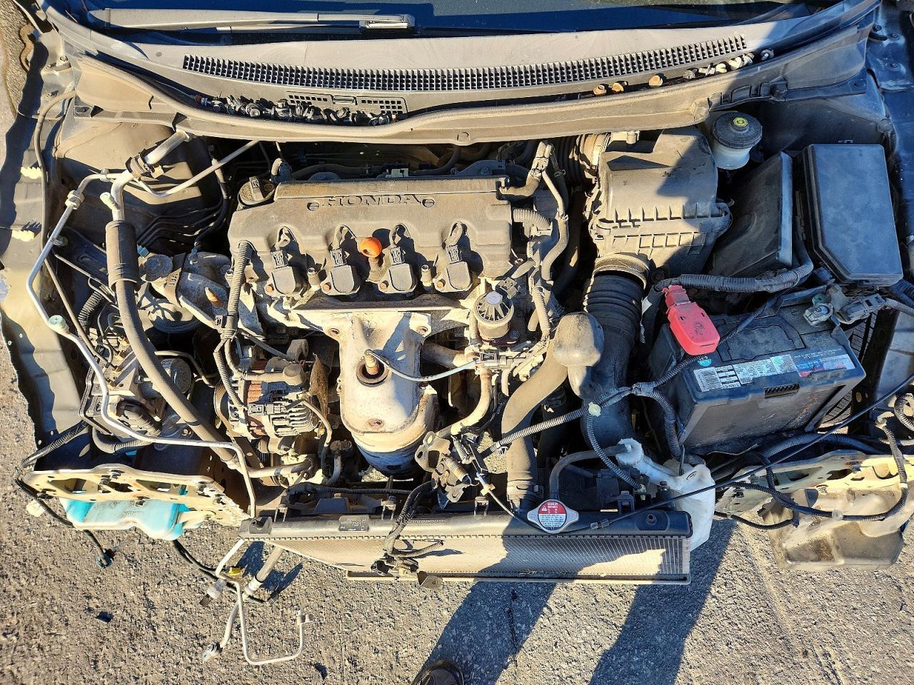 2013 HONDA CIVIC