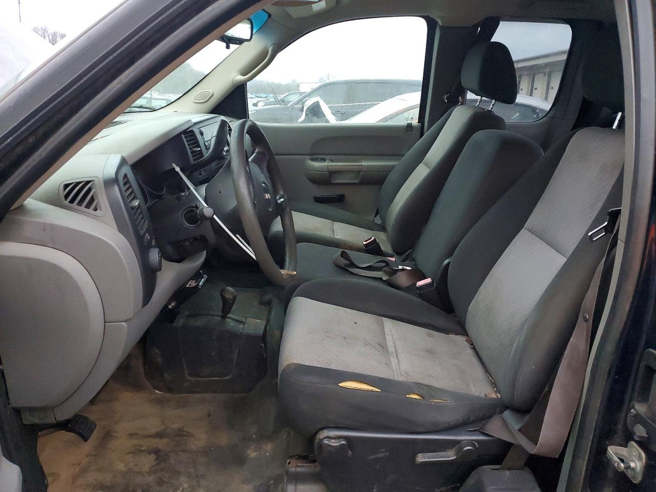 2007 GMC SIERRA 1500