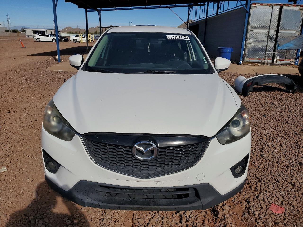 2014 MAZDA CX-5