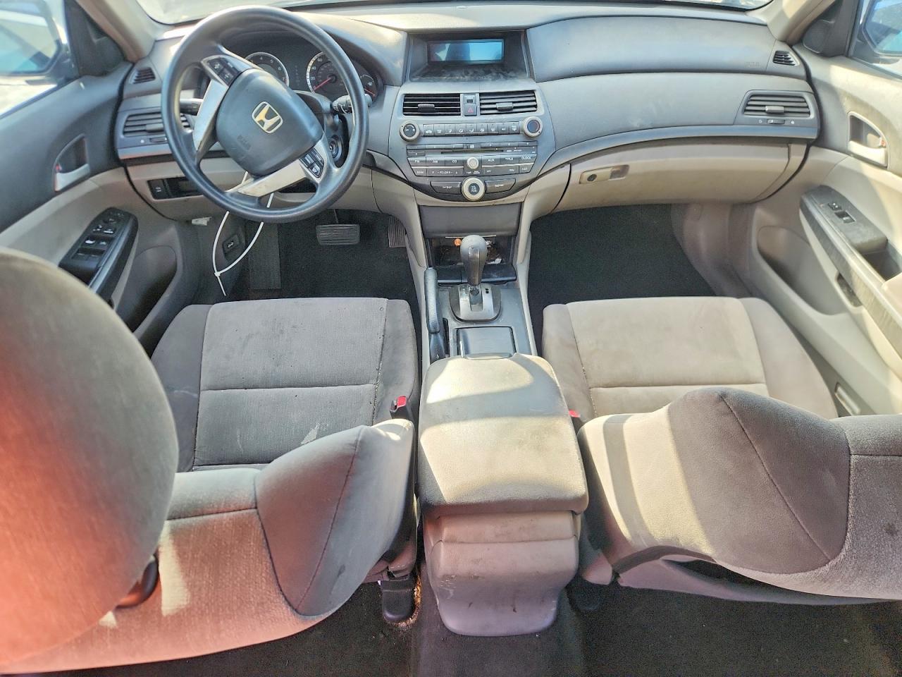 2008 HONDA ACCORD