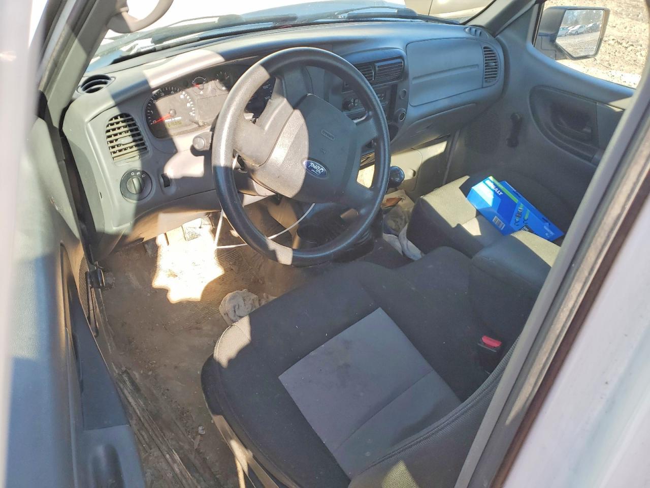 2009 FORD RANGER