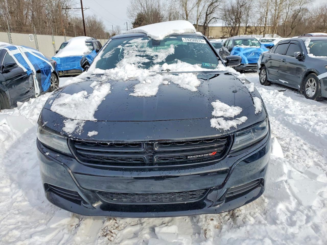 2021 DODGE CHARGER