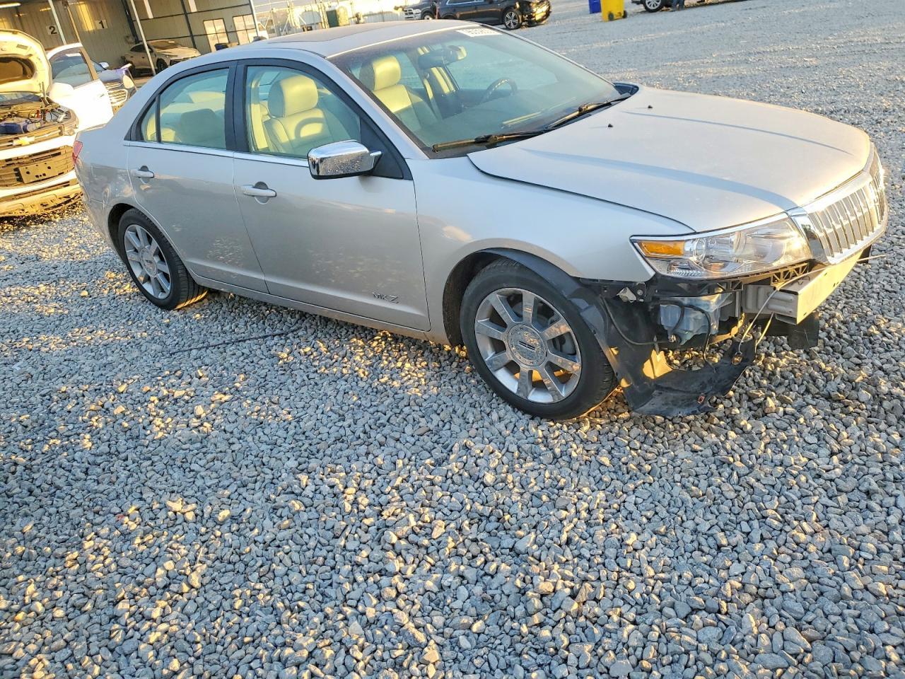 2007 LINCOLN MKZ