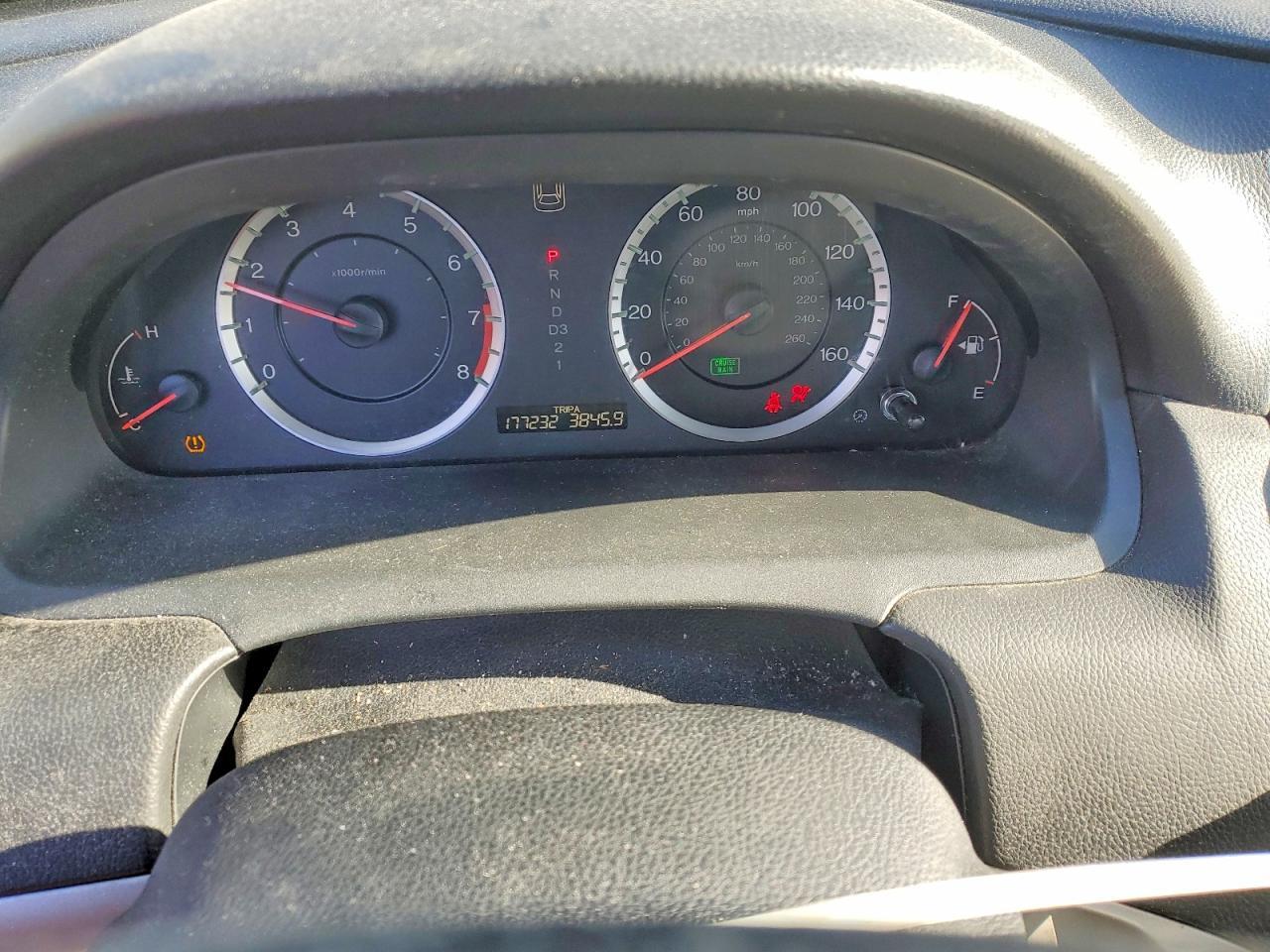 2011 HONDA ACCORD