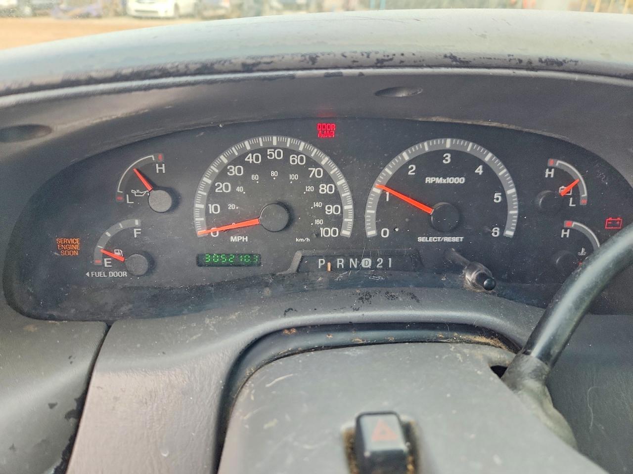 2001 FORD F-150