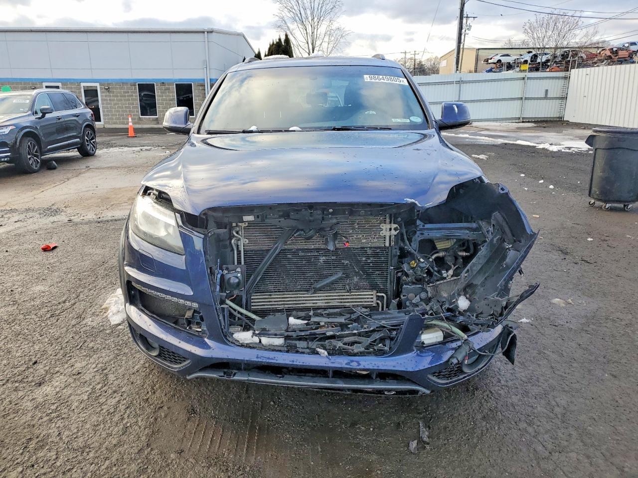 2013 AUDI Q7