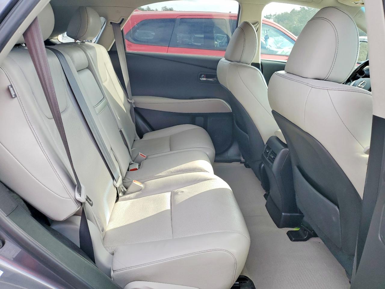 2015 LEXUS RX 350