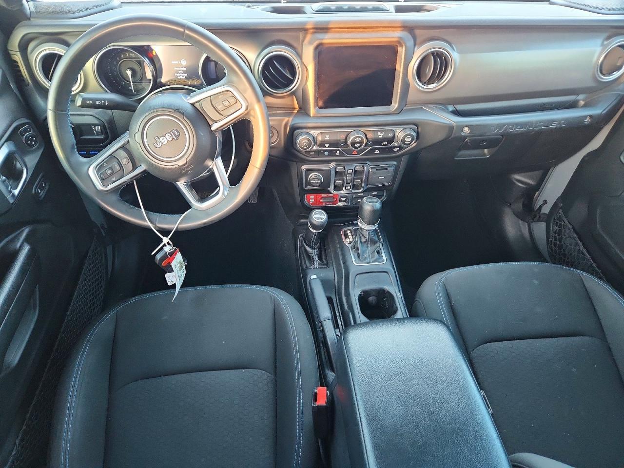2023 JEEP WRANGLER