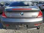 2008 BMW 6 Series