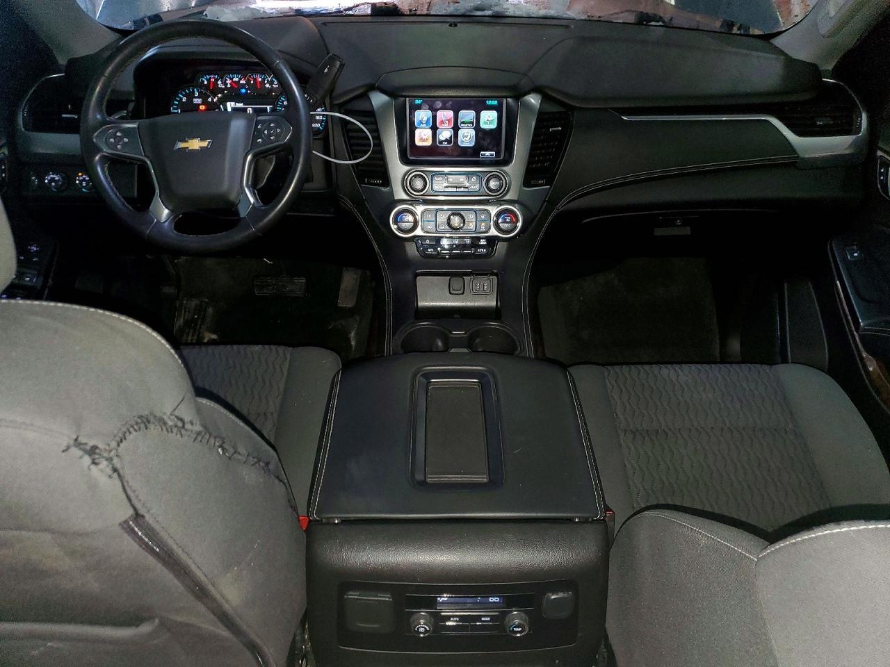 2016 CHEVROLET Tahoe