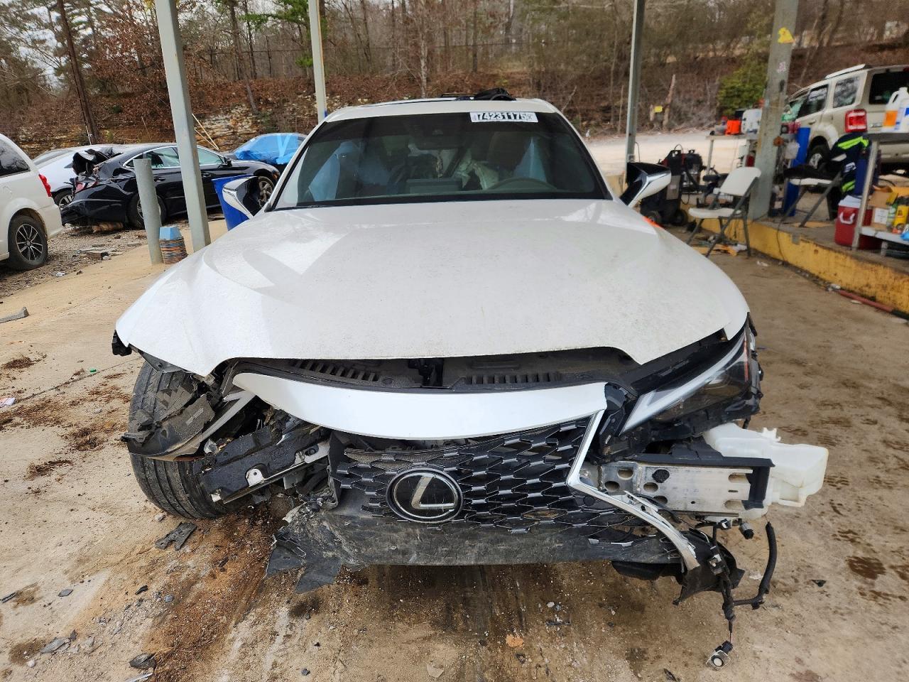 2021 LEXUS IS 300