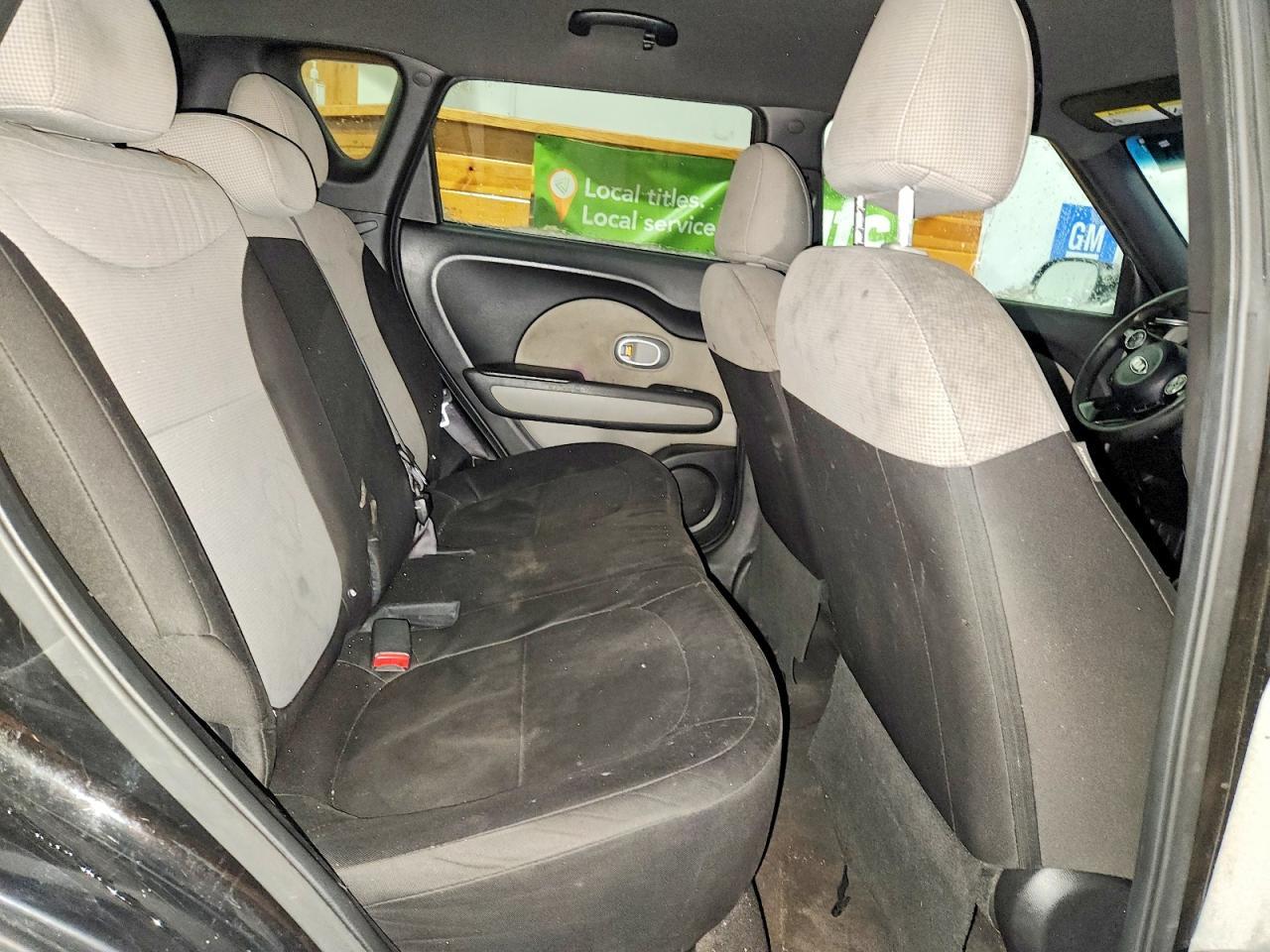 2019 KIA SOUL