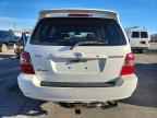 2007 TOYOTA HIGHLANDER