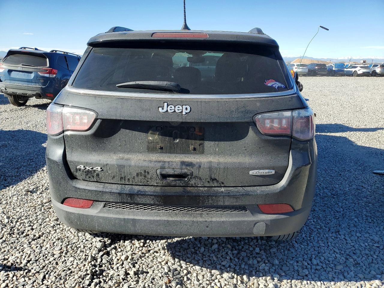 2021 JEEP Compass